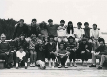 1988 Marine Invertebrate Zoology
