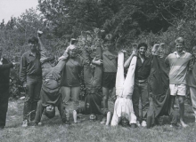 1989 Marine Invertebrate Zoology