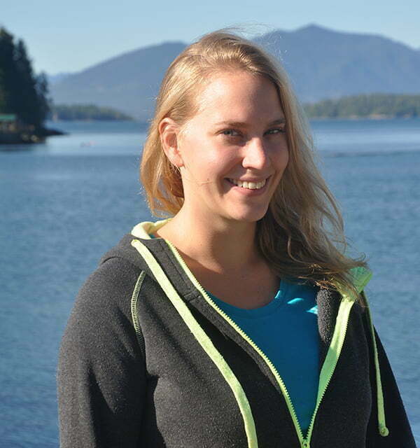 Alyssa Weinrauch | Bamfield Marine Sciences Centre