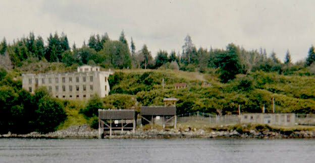 Birth of Bamfield Marine Sciences Centre: The search for a site.