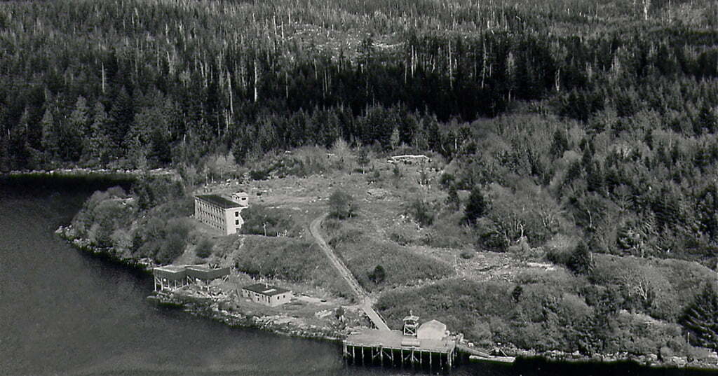 Story 1 – Birth of Bamfield Marine Sciences Centre: The search for a site.
